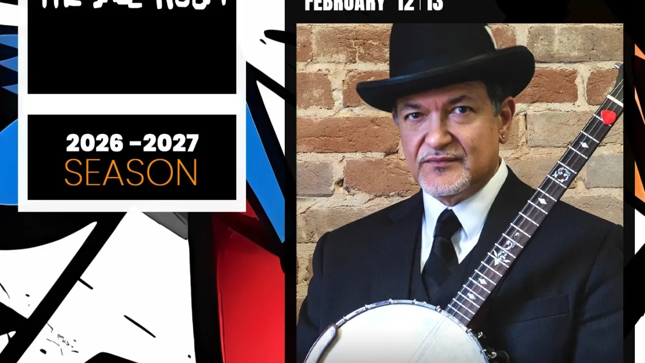 Jazz Room Presents: Valentine’s Edition with Don Vappie