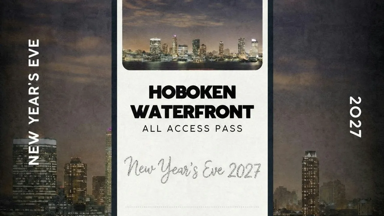 Waterfront Party Pass