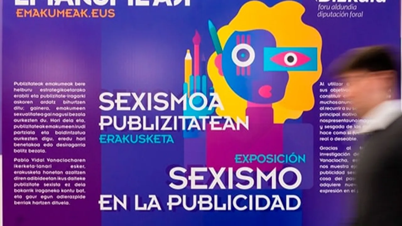 25 años de Sexismo en la publicidad