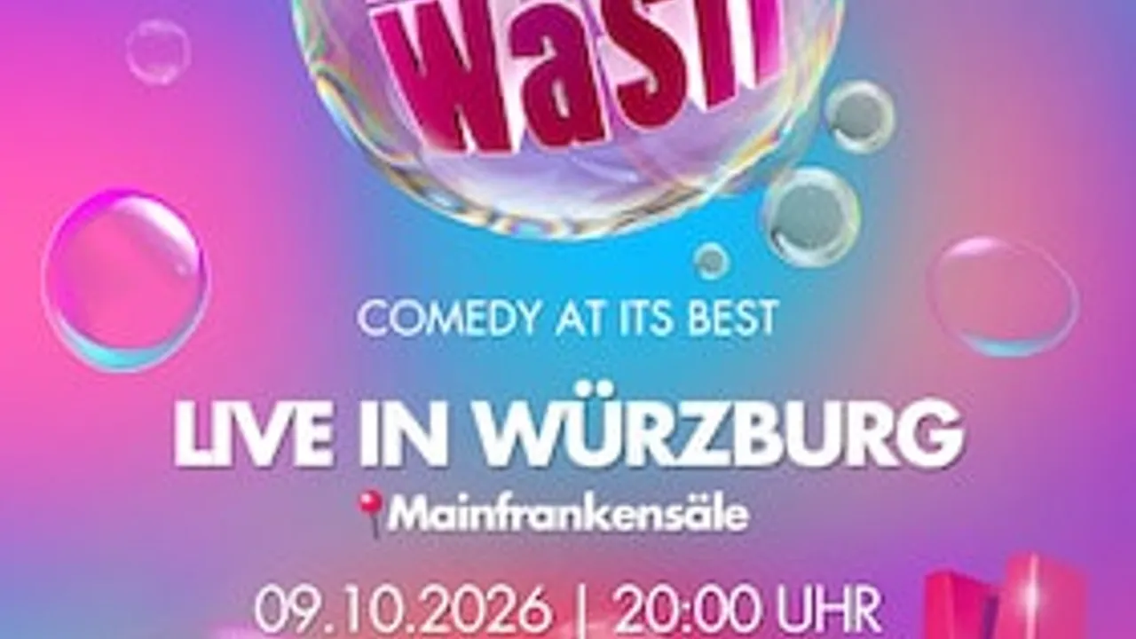 NIGHTWASH - Comedy at it's Best!