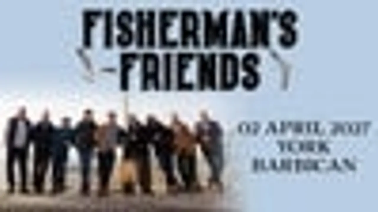 Fisherman's Friends