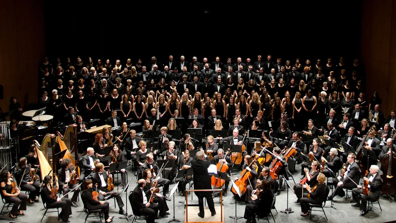 Pensacola Symphony Orchestra: Season Finale: Beethoven Symphony No. 9