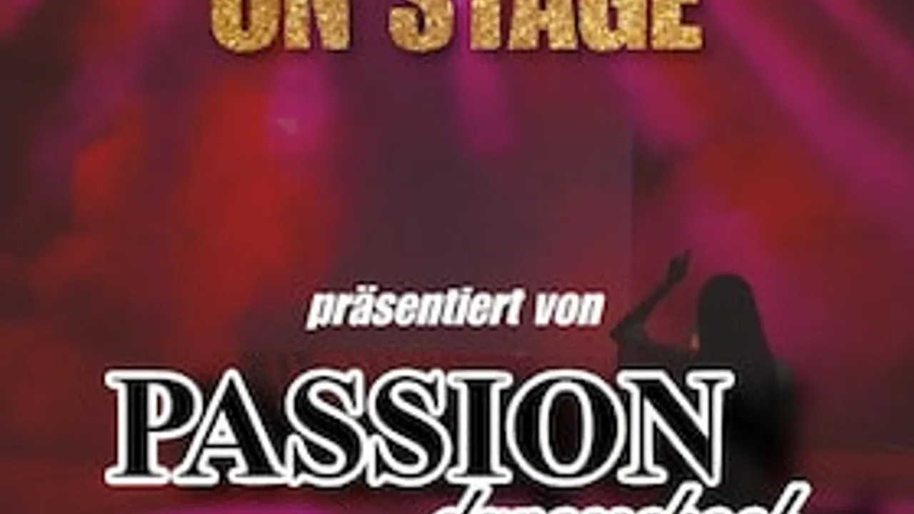 PASSION ON STAGE