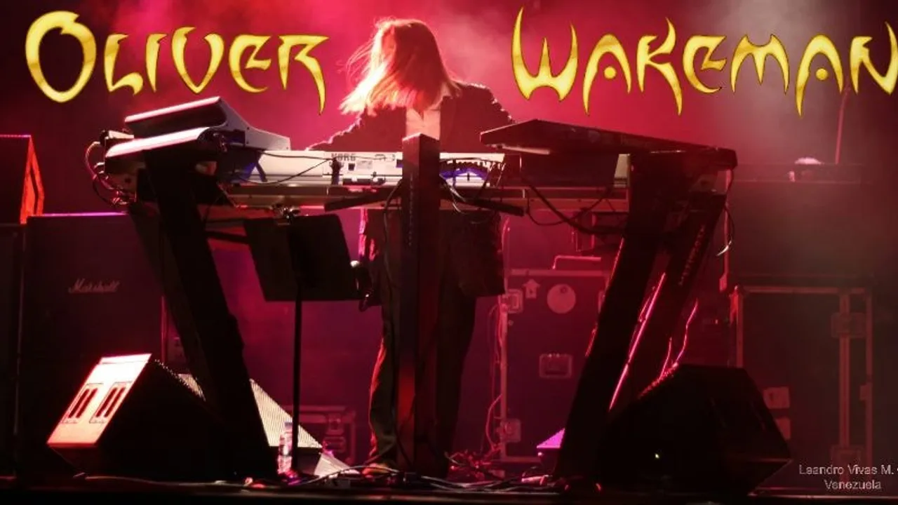 Oliver Wakeman and His Band