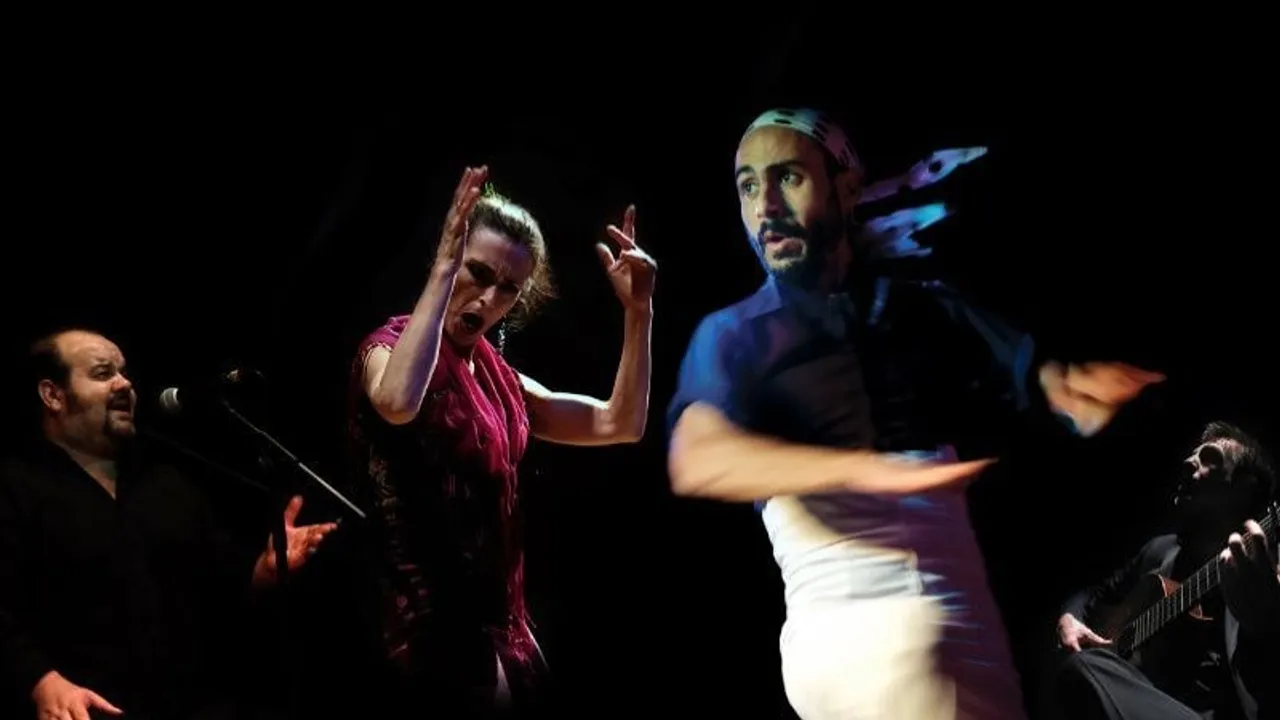 Flamenco Express 30th Anniversary Tour with Titi Flores