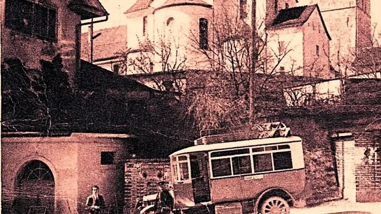Eine Reise in die Vergangenheit