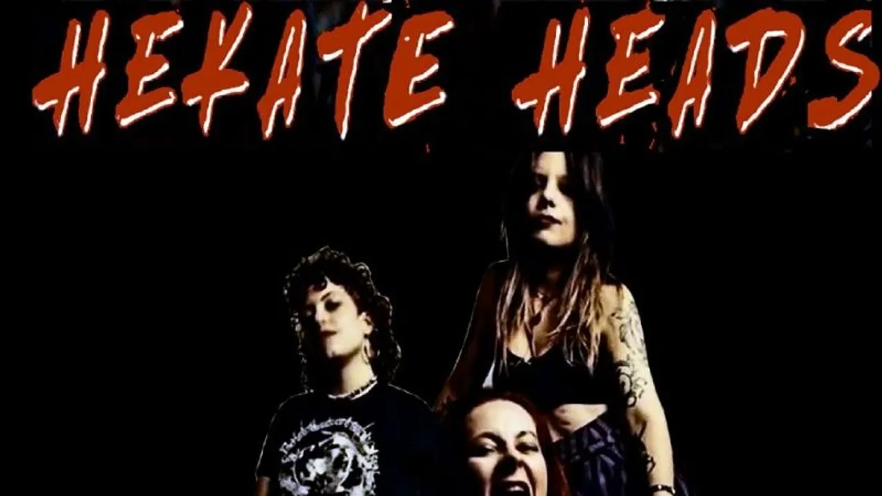 SHAKE SOME ACTON #179. HEKATE HEADS, THE SCREAMING VIOLETS,CANDIDE