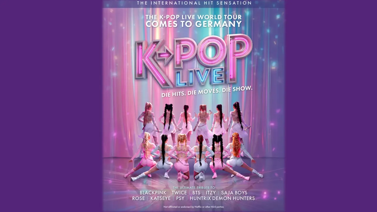 K-POP LIVE!