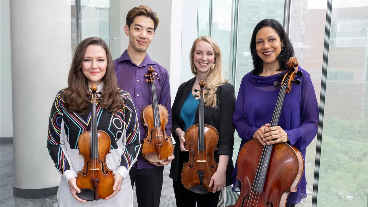 Juilliard String Quartet
