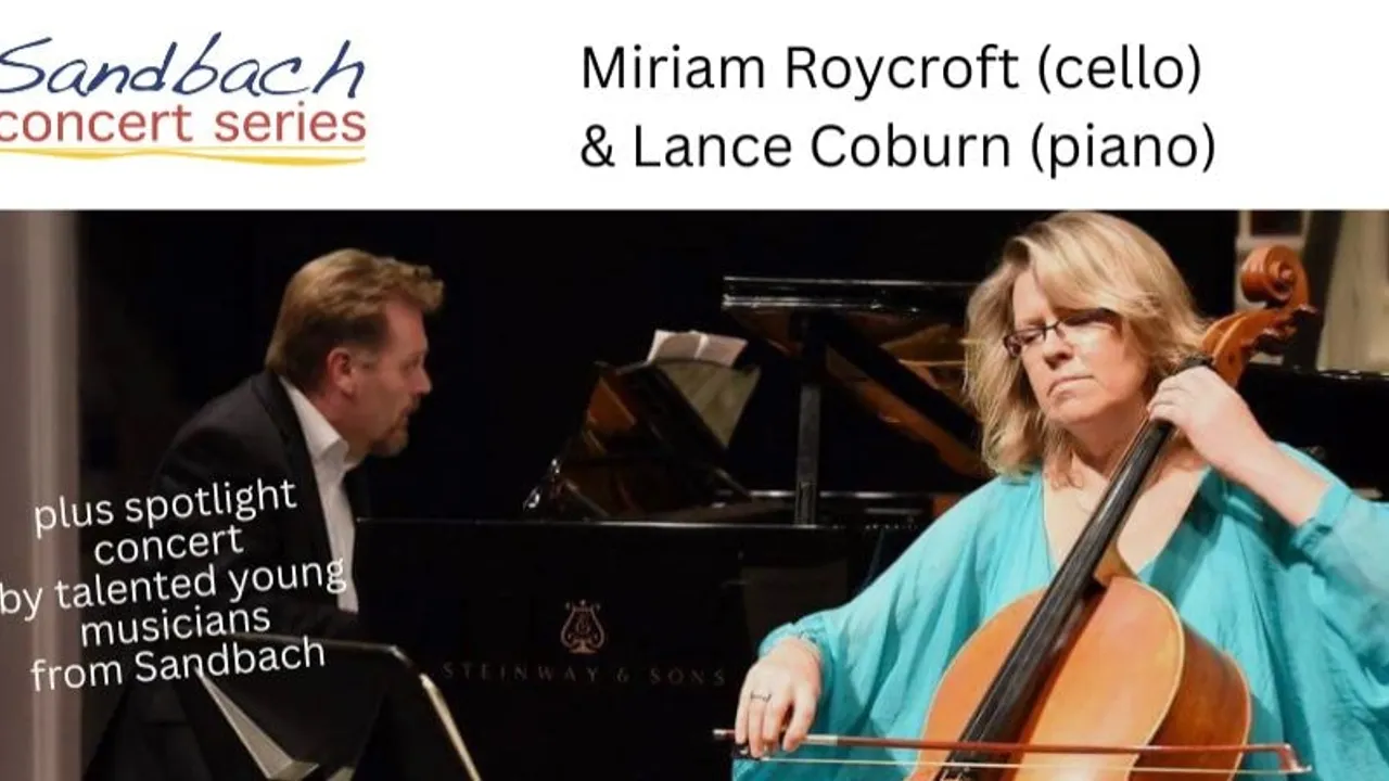 Miriam Roycroft @ Sandbach Concert Series