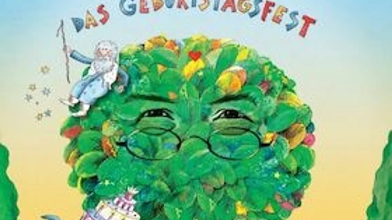 Der Traumzauberbaum - Das Geburtstagsfest
