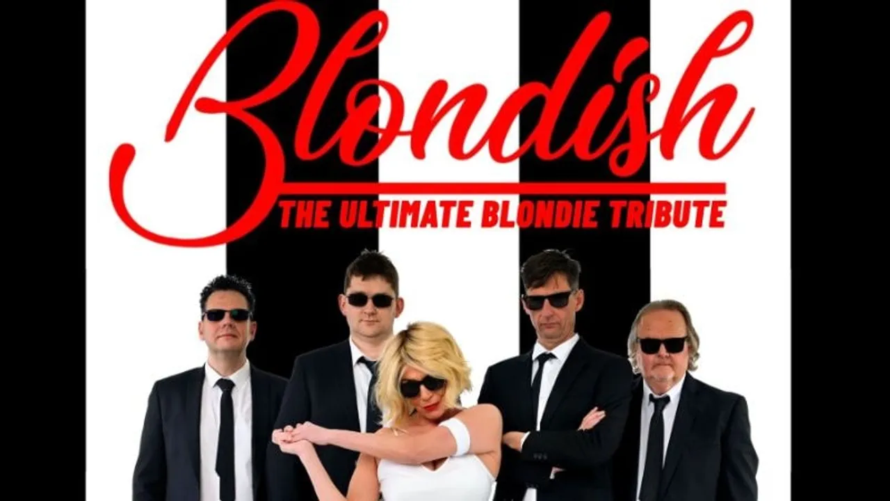 Blondish (The Ultimate Tribute to Blondie)