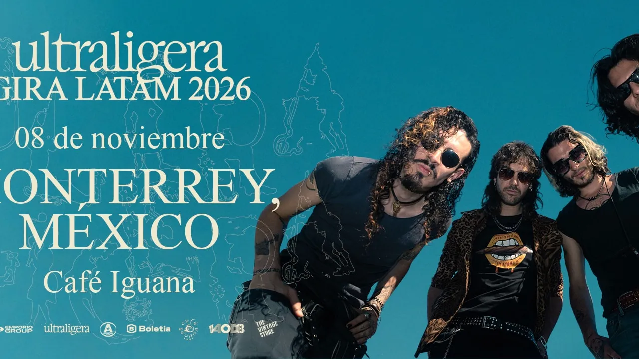 ULTRALIGERA en Monterrey