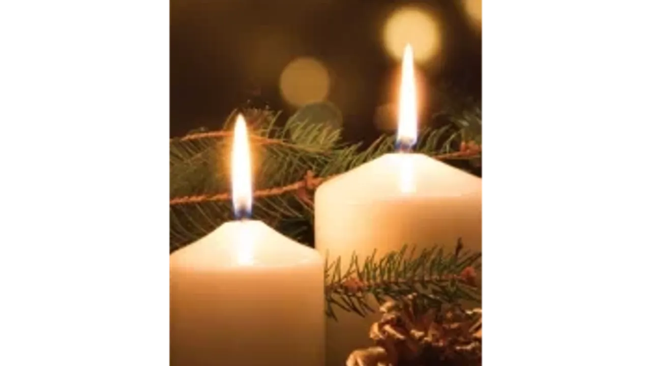 Susquehanna Chorale Candlelight Christmas @ Market Square Presbyterian Church, Harrisburg