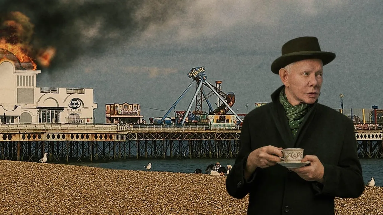 Joe Jackson - Venue Premium Tickets