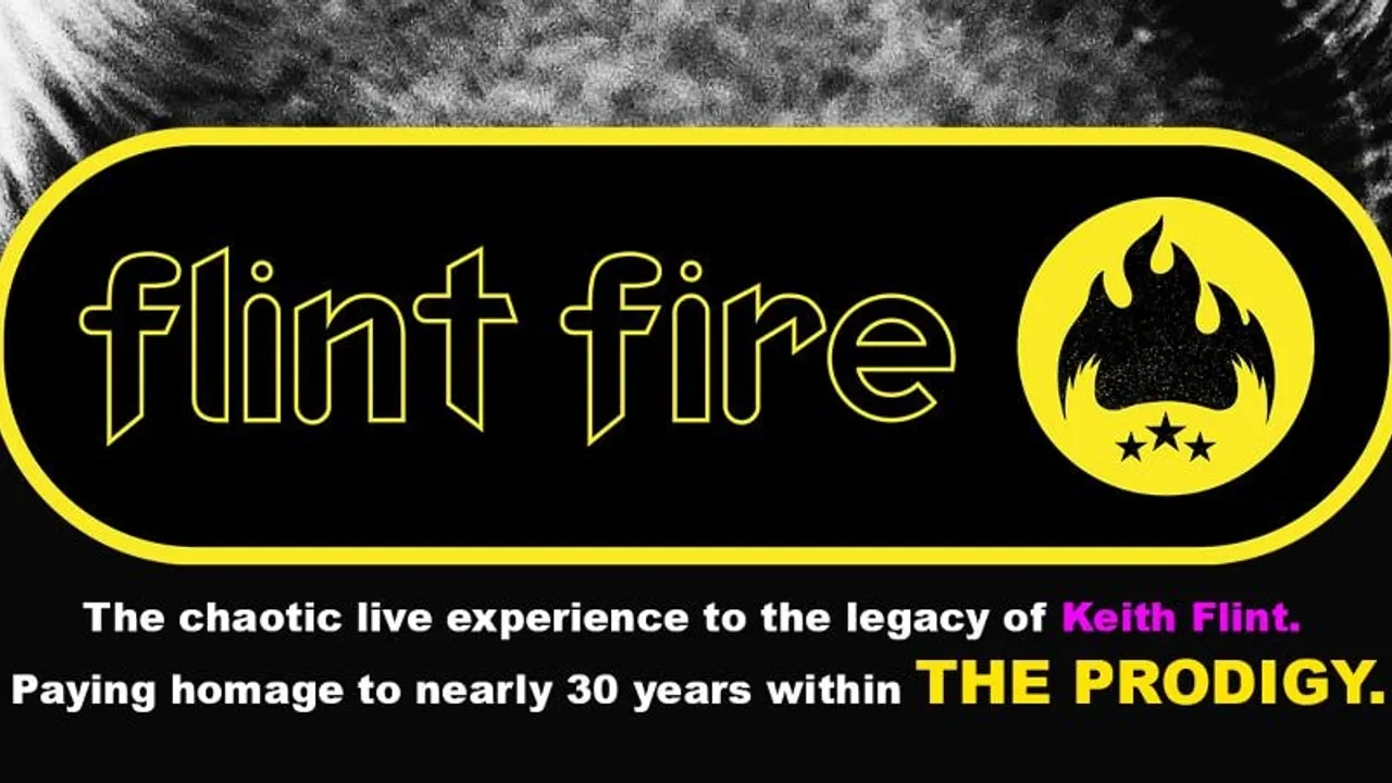 Flint Fire - The Keith Flint Prodigy Tribute Band