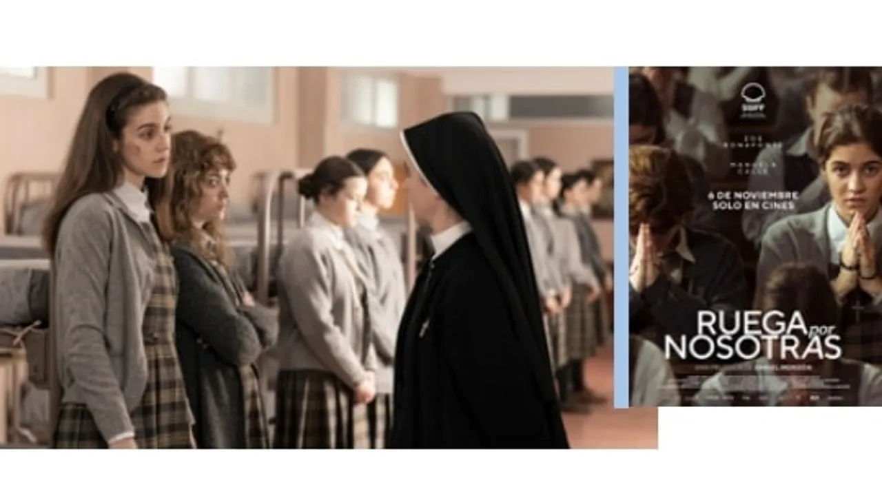 Cine Club Santurtzi 2026-2027: "RUEGA POR NOSOTRAS" (Preestreno)