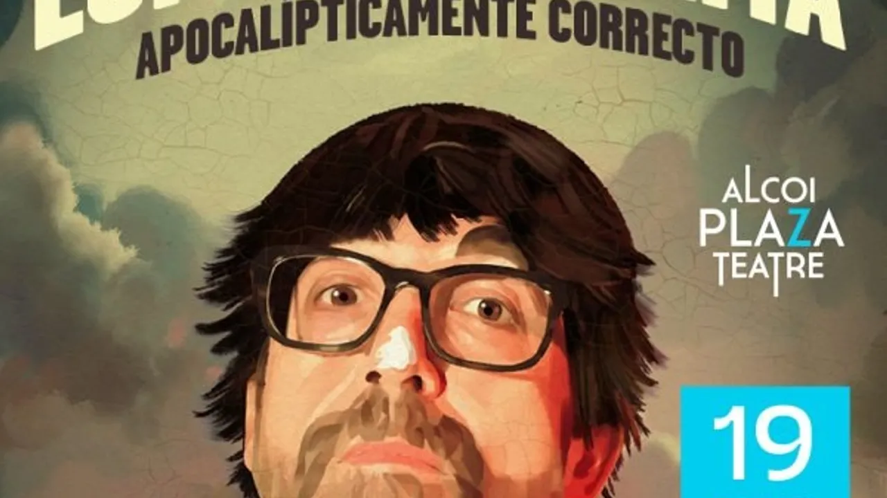 LUIS PIEDRAHITA-Apocalípticamente correcto