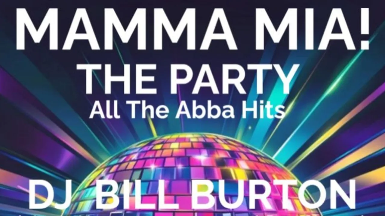 MAMMA MIA! THE PARTY - All The Abba Hits
