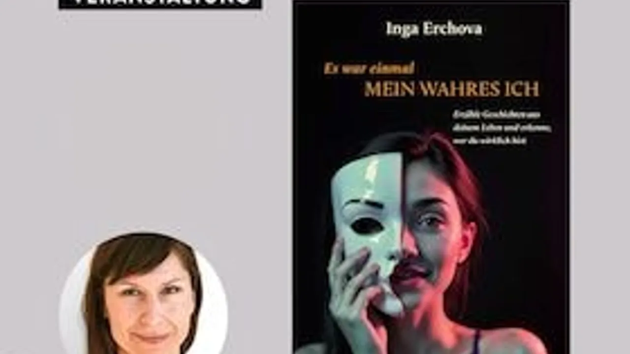VERANSTALTUNG: Es war einmal, mein wahres Ich