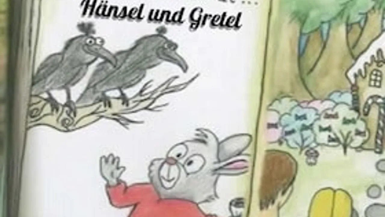 Hänsel, Gretel und Willi der Angsthase