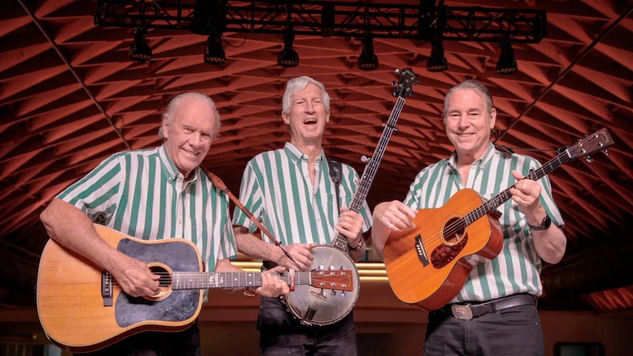 The Kingston Trio