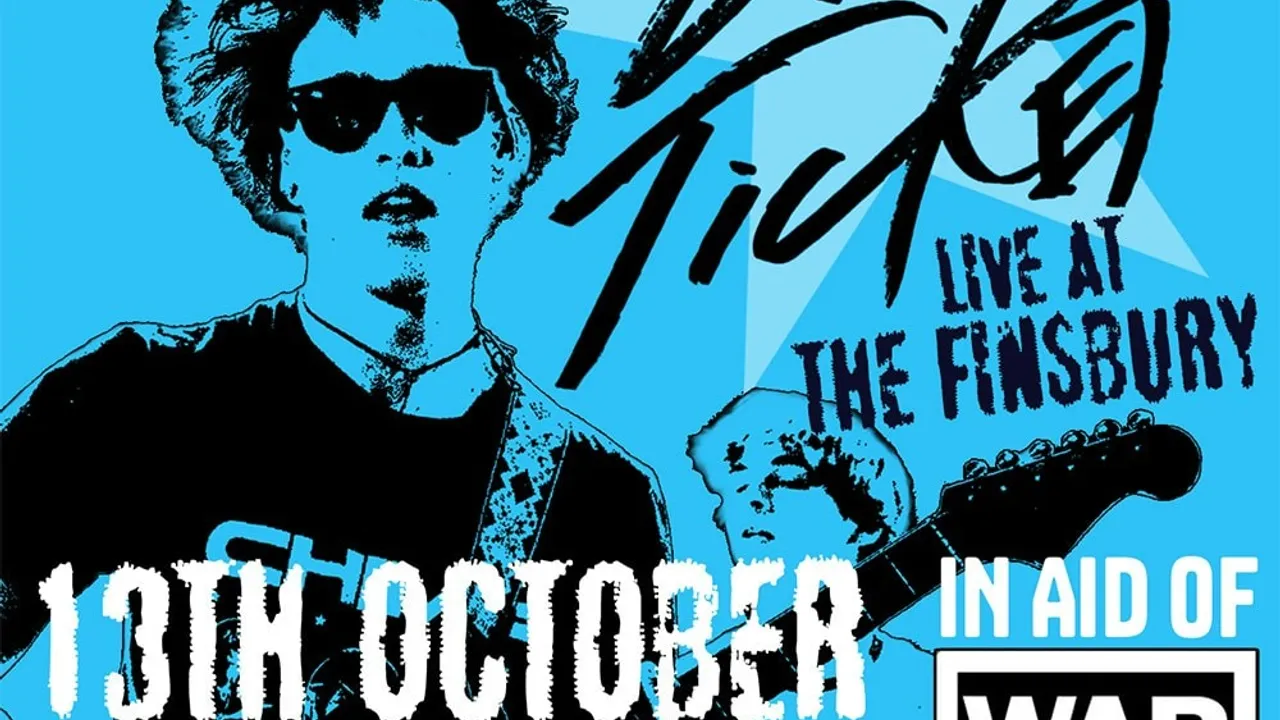 Day Ticket: In Aid of War Child
