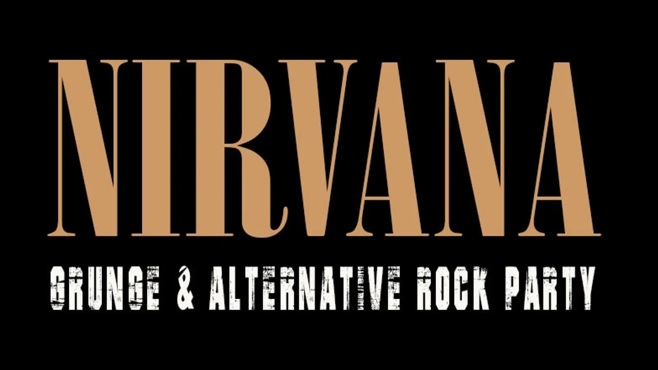 Nirvana - Grunge & Alternative Rock Party