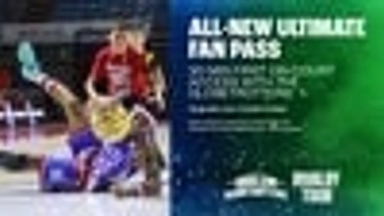 Ultimate Fan Pass: 30-Min Exclusive On-Court Access From 5:30pm - 6pm