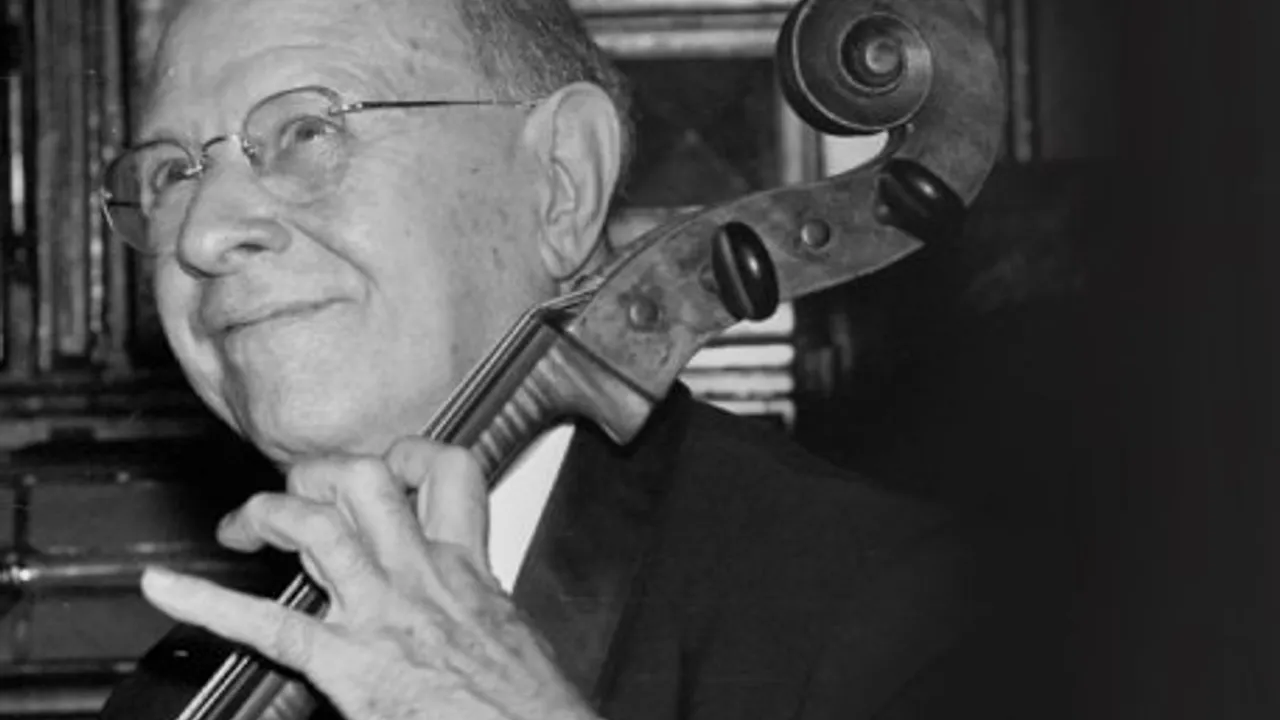 Casals: la veu de la pau