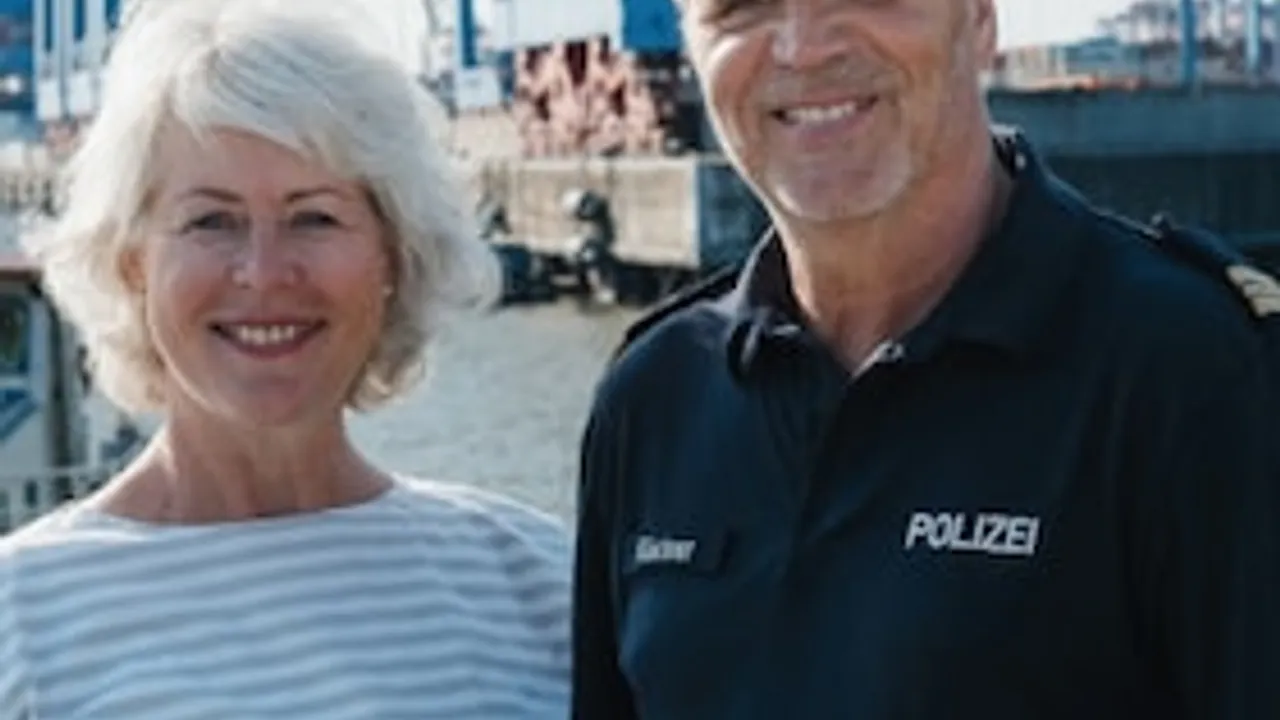 Der Tote von Lagerhaus F