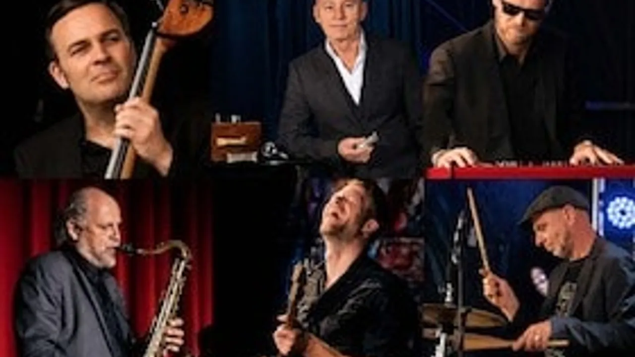 The Mojo Six