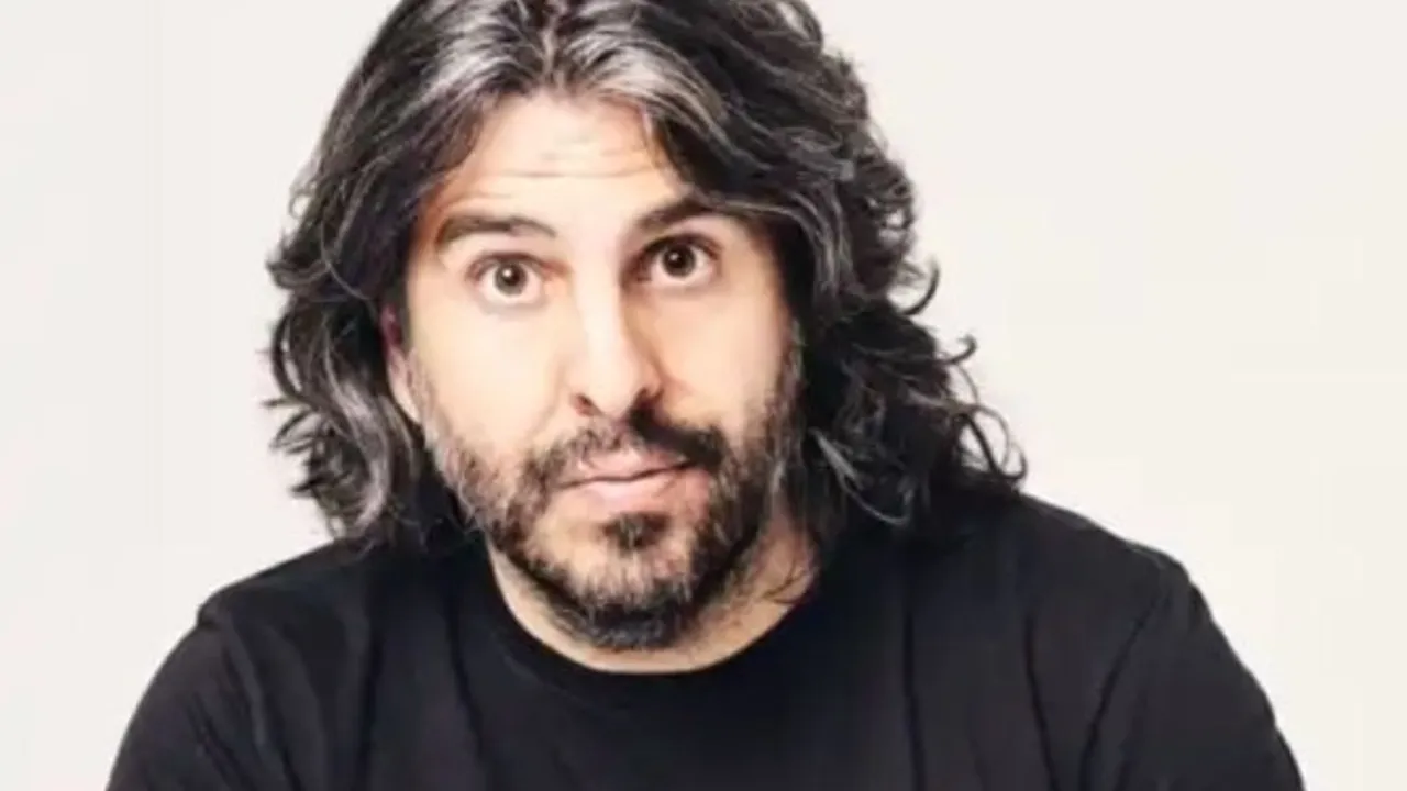 J.J. Vaquero: "JJ Vaquero presentado por Charlie Díaz"