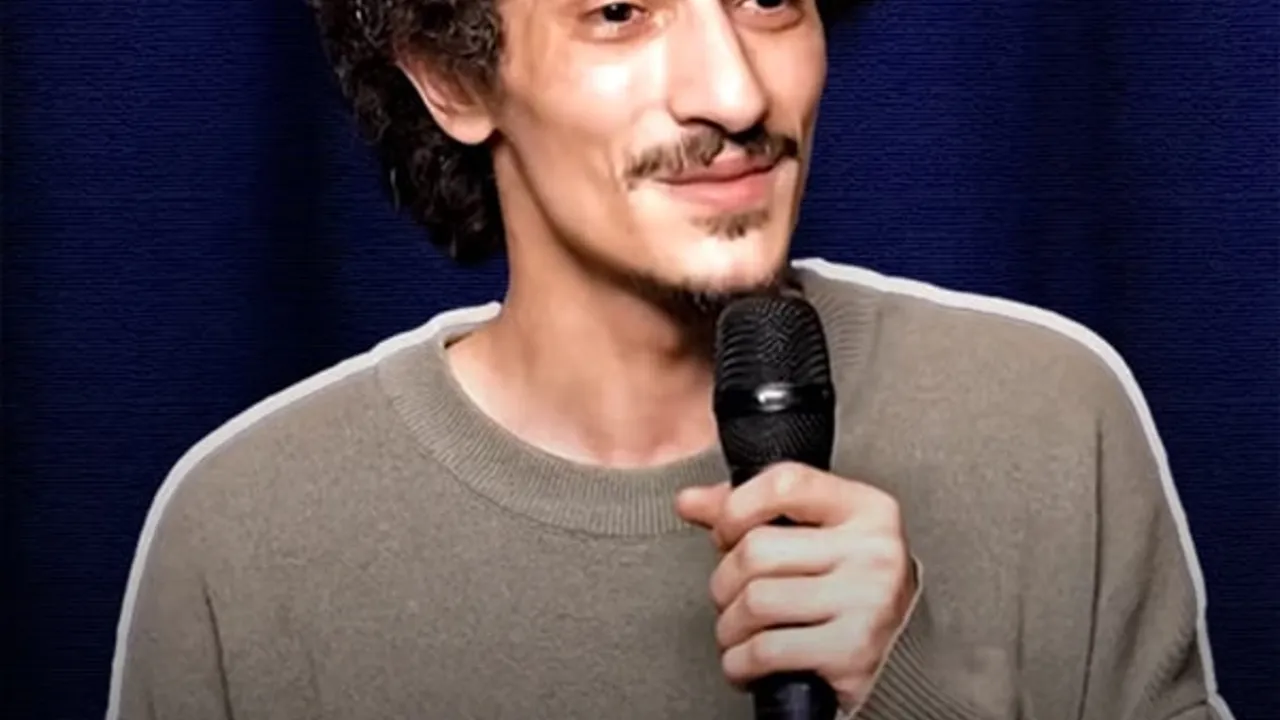 Yunus Emre Gündüz – 4. Gösteri - Stand up