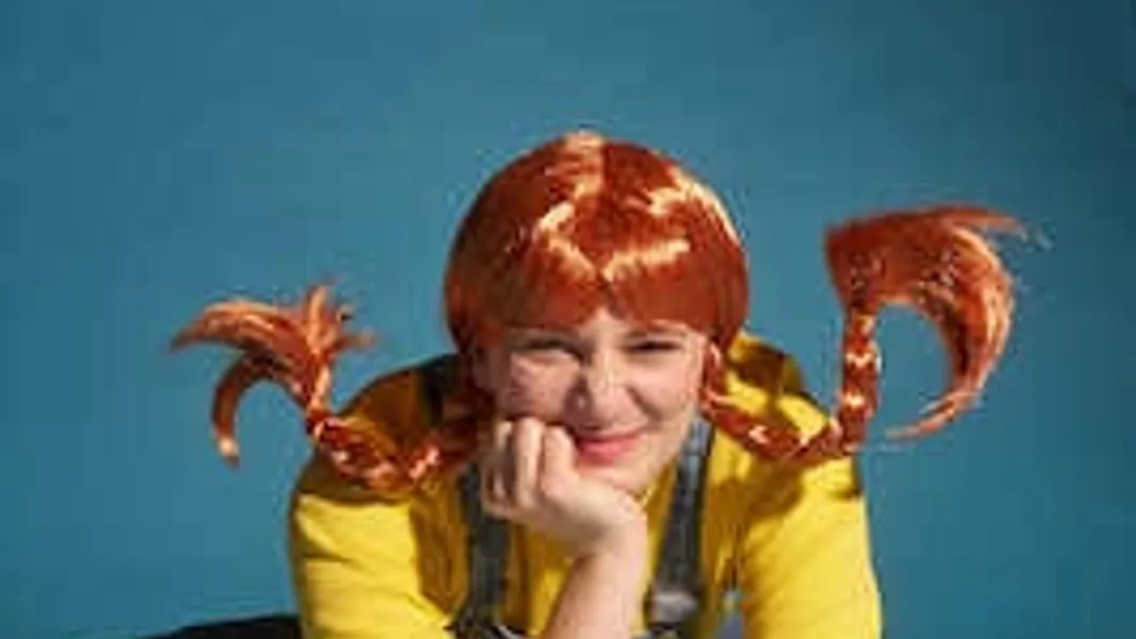 Pippi Langstrumpf