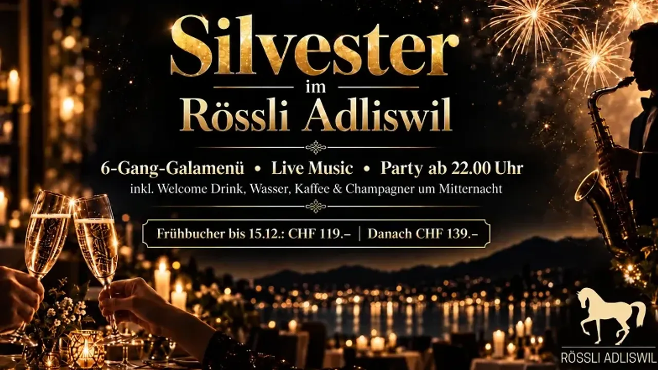 Silvester im Rössli Adliswil