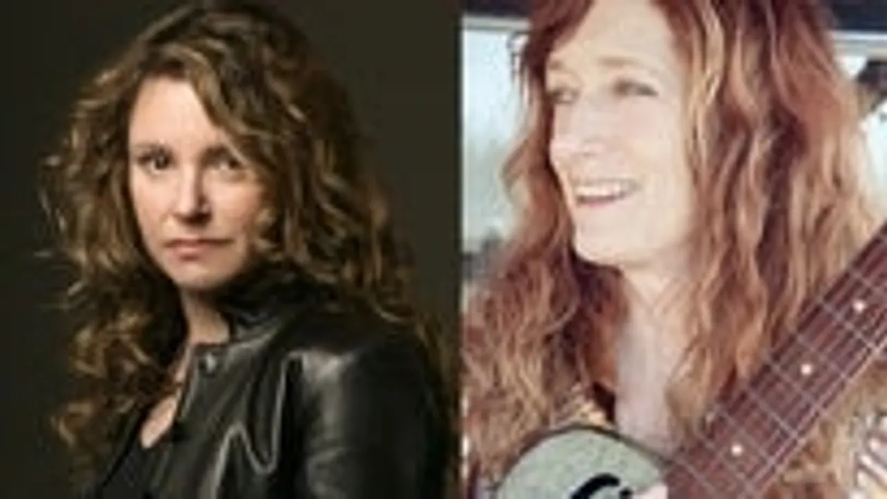 Patty Larkin & Lucy Kaplansky 