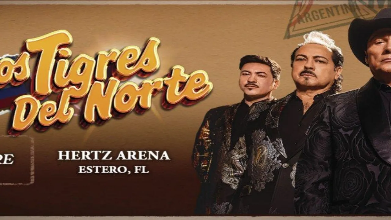 VIP LOS TIGRES DEL NORTE