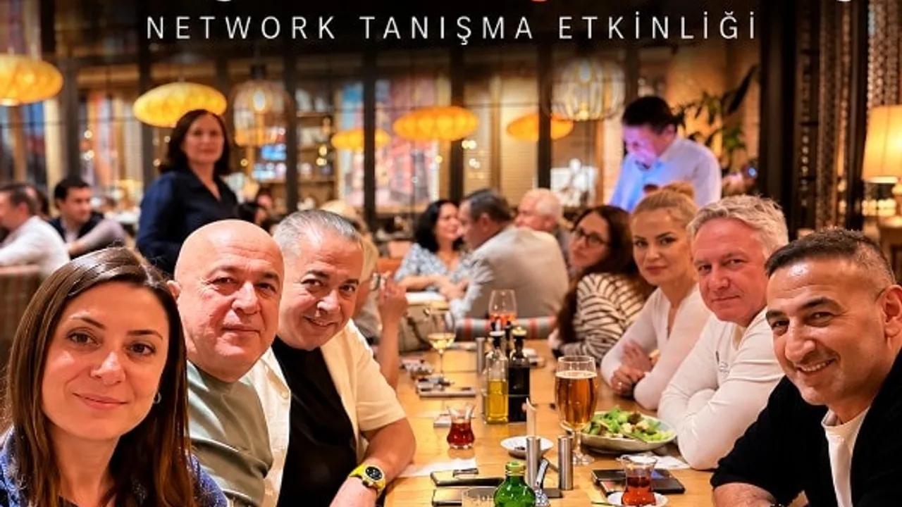 Tanış Konuş Paylaş