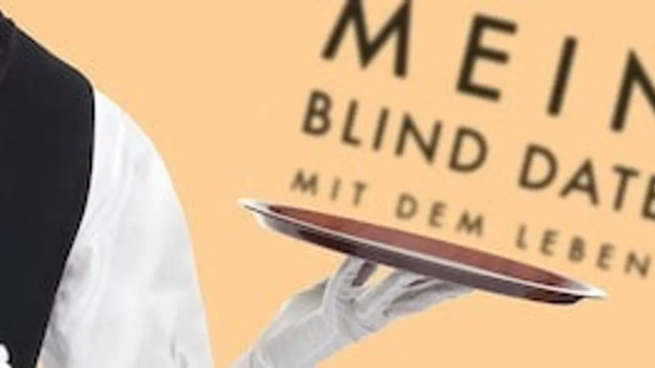 Mein BlindDate mit dem Leben - Schauspiel nach dem gleichnamigen Buch von Saliya Kahawatte