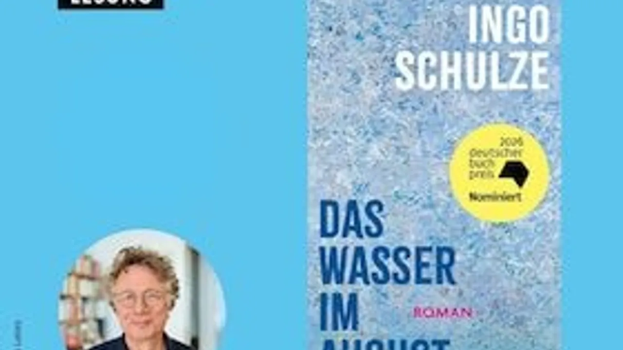 LESUNG: Das Wasser im August