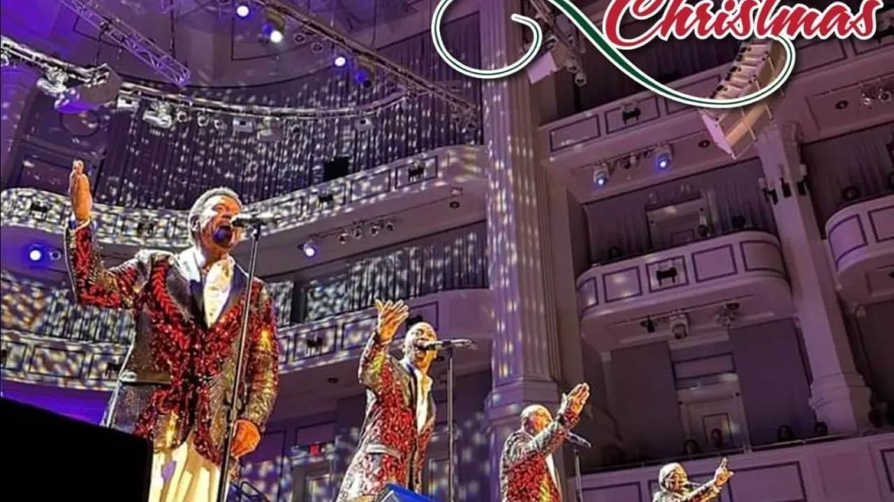 A Motown Christmas