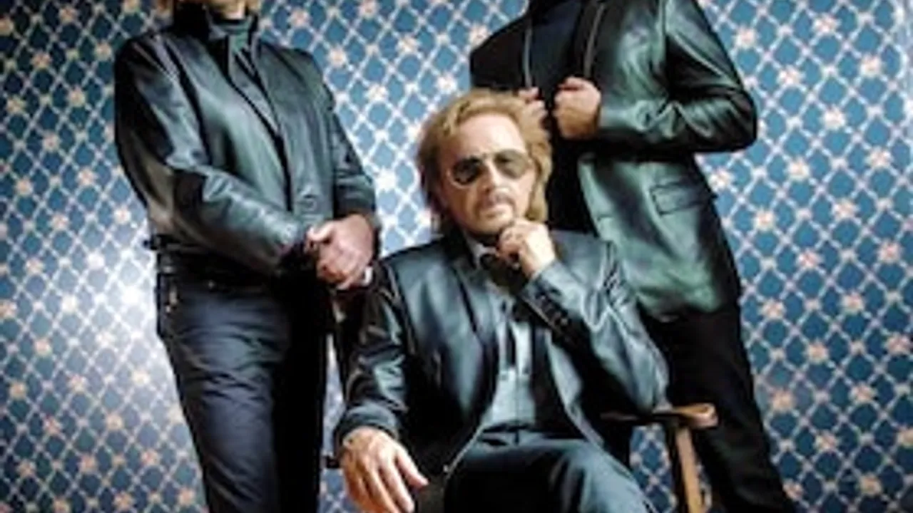 NIGHT FEVER - A Tribute To The Bee Gees - Open Air am Kloster Lorsch