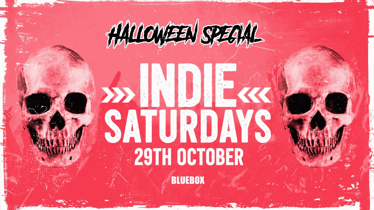 Indie York Halloween Special