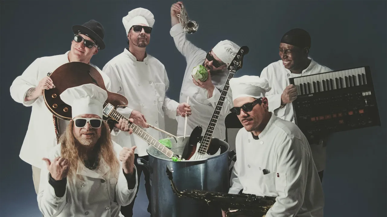 Lettuce Cook Tour