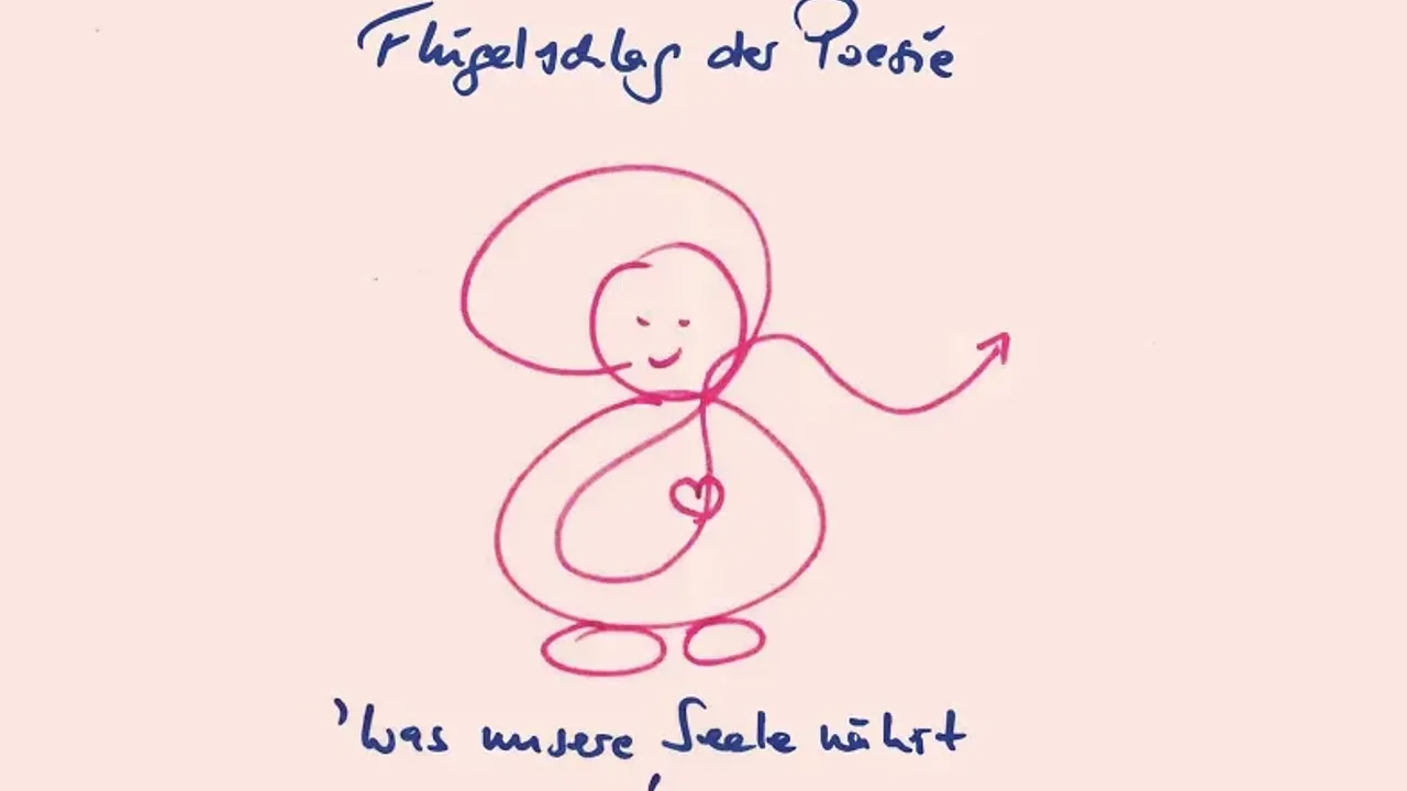 Flügelschlag der Poesie