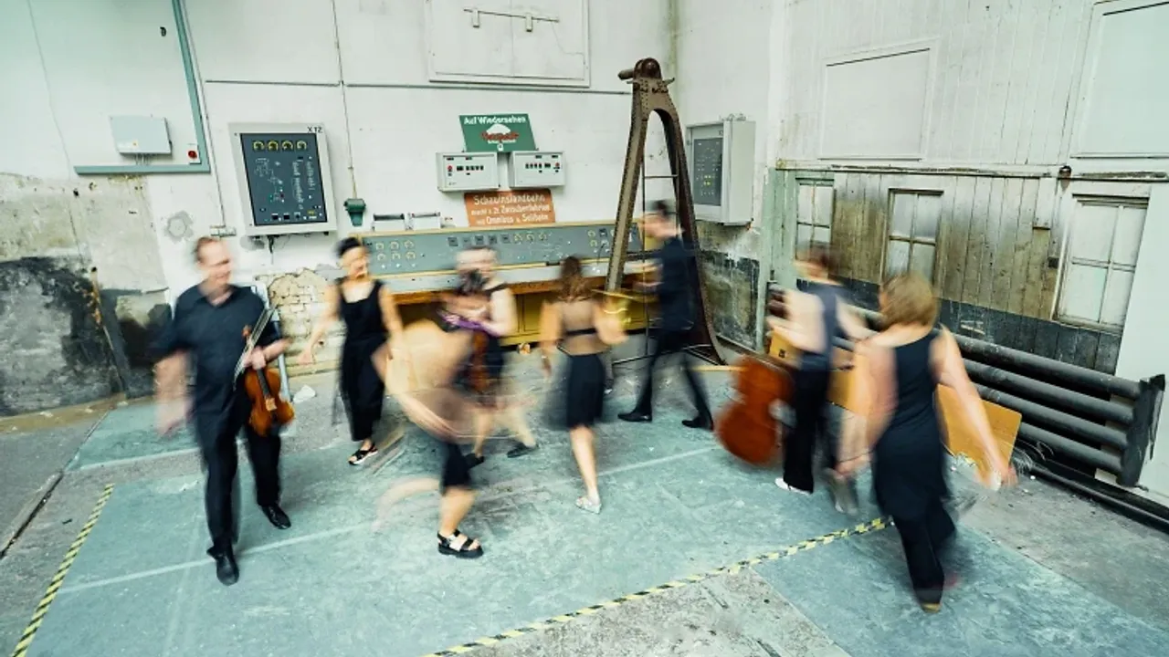Ensemble Aventure: «DADA-Remix»