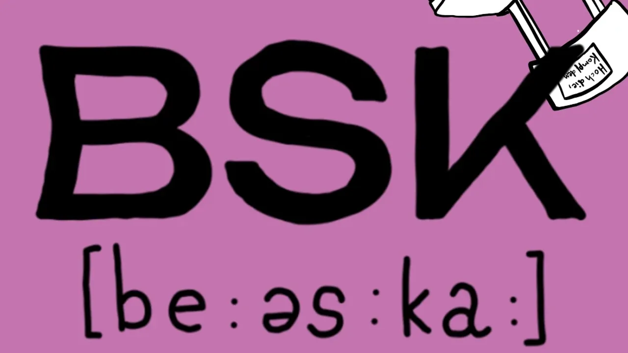 BSK - Kassel - Goldgrube Keine Kappas wegen Tour - Tour 2027