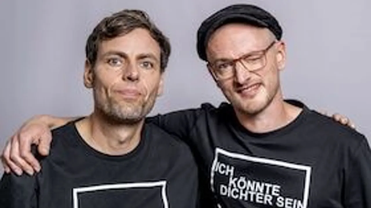 Simon und Jan - Heiße Luft