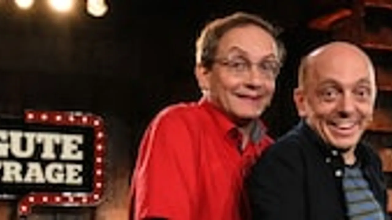 Wigald Boning und Bernhard Hoecker - Gute Frage!